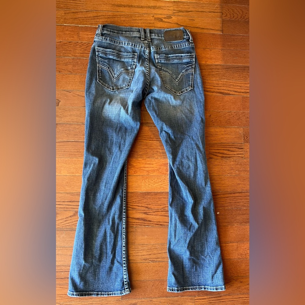 Buckle BKE Men’s these are measuring 31 inseam